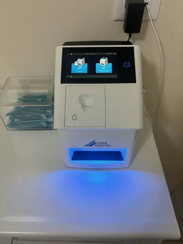 Strumentazione dentistica professionale