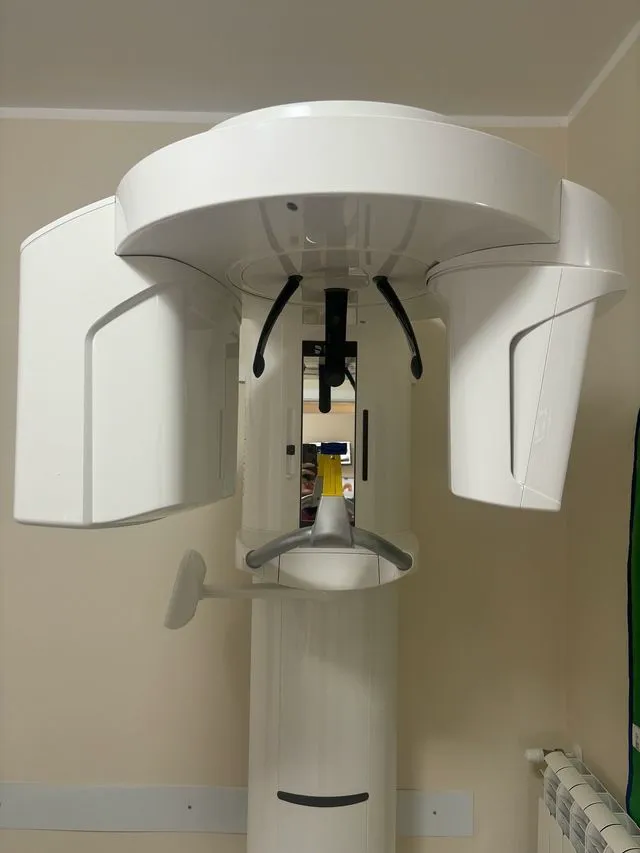 Panoramica dello studio dentistico