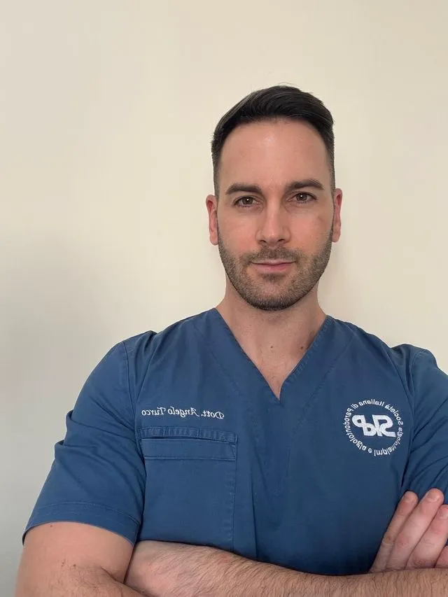 Angelo Turco - Endodonzia e conservativa